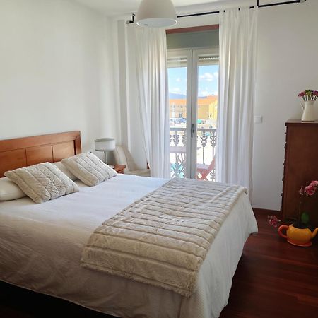 Piso Fachada Maritima Exclusive Deluxe Center Apartment Porto do Son Exterior photo