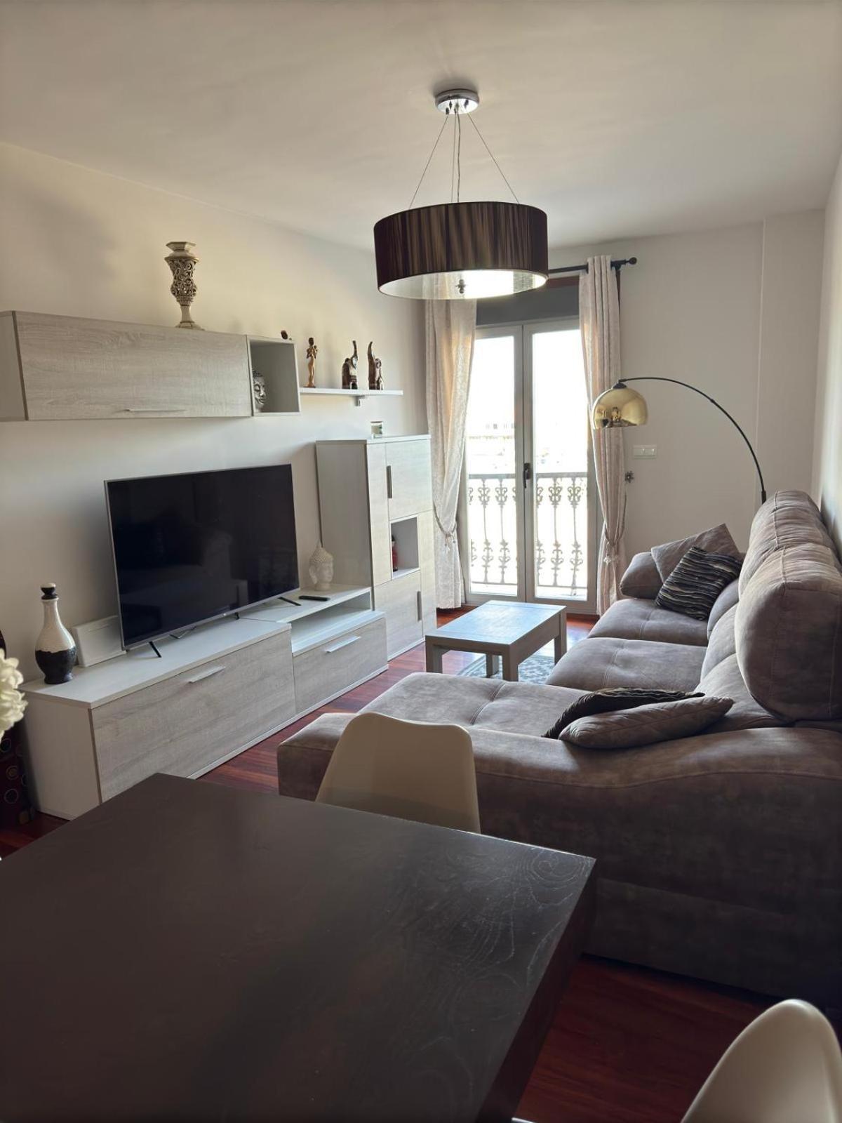 Piso Fachada Maritima Exclusive Deluxe Center Apartment Porto do Son Exterior photo