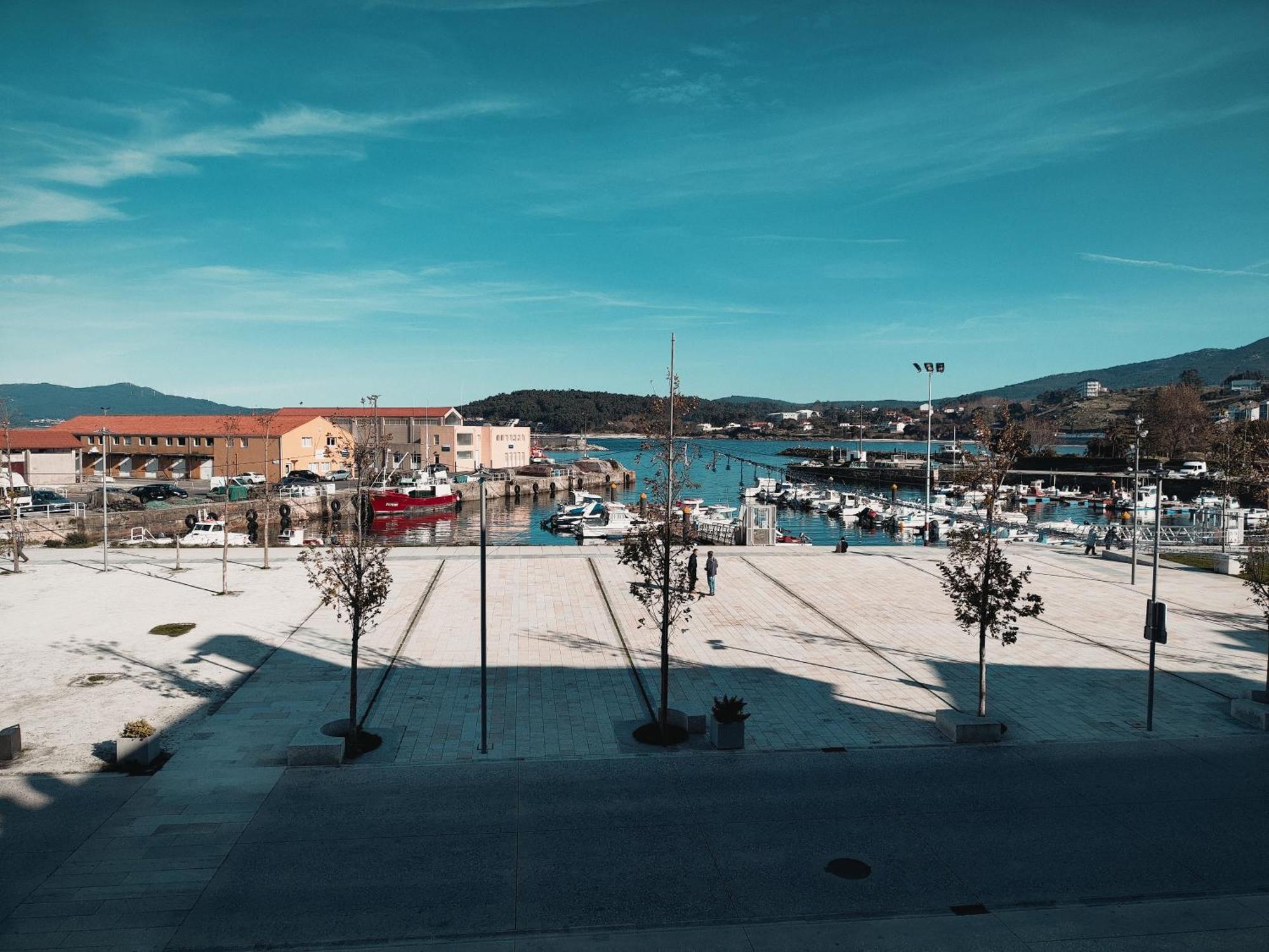 Piso Fachada Maritima Exclusive Deluxe Center Apartment Porto do Son Exterior photo
